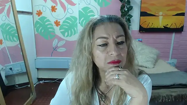 ZAMANTHA online show from 03/11/25, 03:34