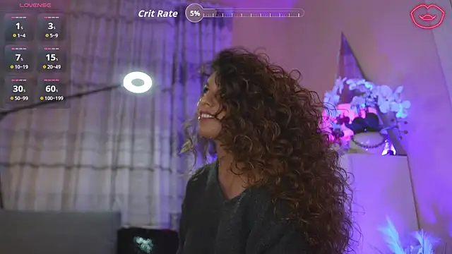 Marilyn La Rose online show from 11/20/25, 08:41