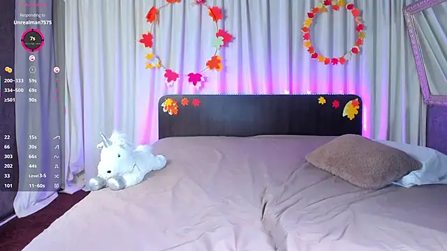 JesikaLooove online show from 10/27/25, 07:45