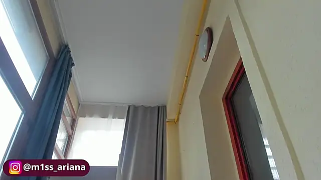 Miss Ariana  online show from 11/19/25, 07:52