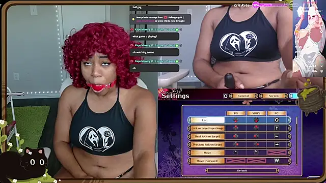 Snapshot of Cheybaaee chatting on 10/19/25, 05:24 Cheybaaee online show from 10/19/25, 05:24