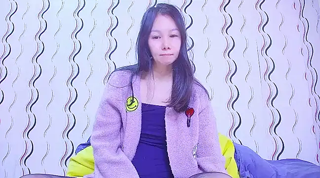 Snapshot of Asiannina chatting on 01/10/25, 02:46 Asiannina online show from 01/10/25, 02:46