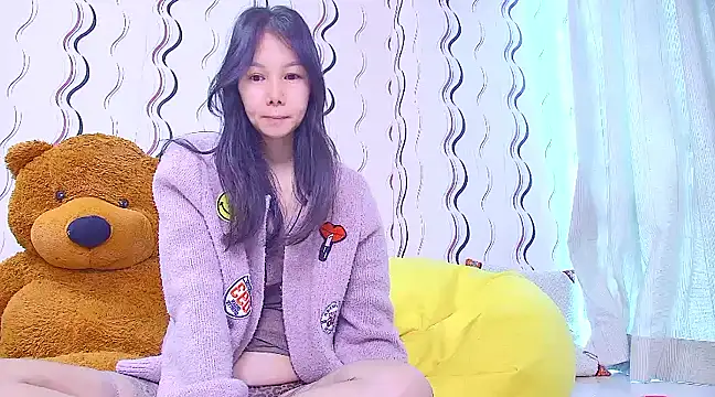 Snapshot of Asiannina chatting on 02/27/25, 02:53 Asiannina online show from 02/27/25, 02:53