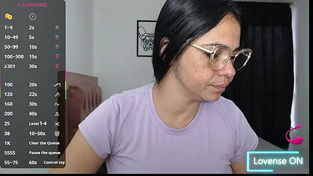 selena ferri online show from 11/24/25, 09:47