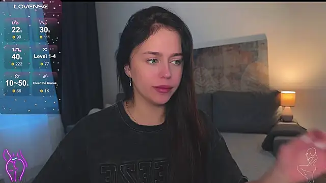 Snapshot of Megan_Nilson chatting on 02/01/25, 06:32 Megan Nilson online show from 02/01/25, 06:32