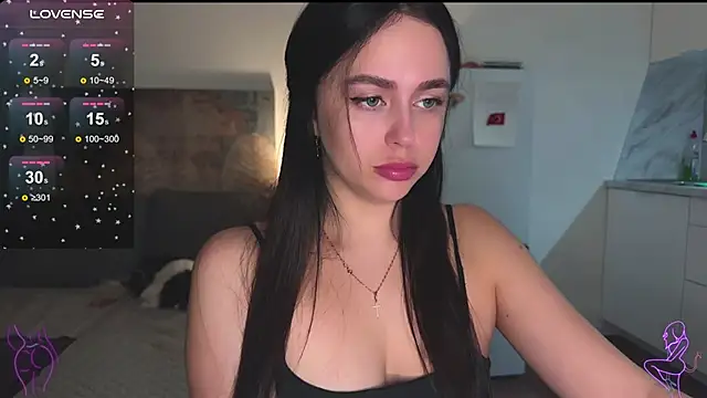 Snapshot of Megan_Nilson chatting on 02/20/25, 06:57 Megan Nilson online show from 02/20/25, 06:57