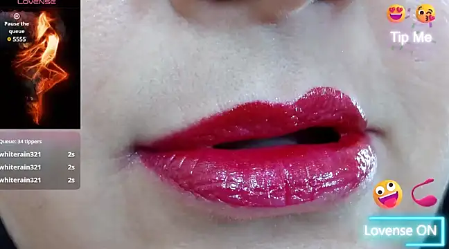 Snapshot of Kerly_Doll chatting on 01/25/25, 07:07 Kerly Doll online show from 01/25/25, 07:07
