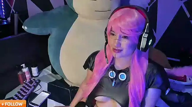 Snapshot of Emilythemachine chatting on 02/27/25, 01:38 Emilythemachine online show from 02/27/25, 01:38