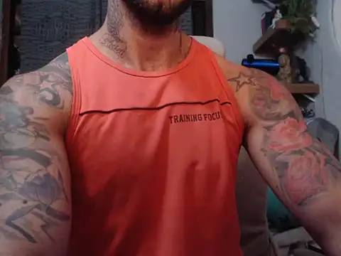 BarucRj online show from 09/11/25, 03:39