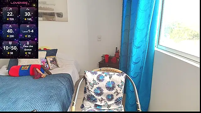Snapshot of Naty_Stone chatting on 01/30/25, 08:42 Naty Stone online show from 01/30/25, 08:42