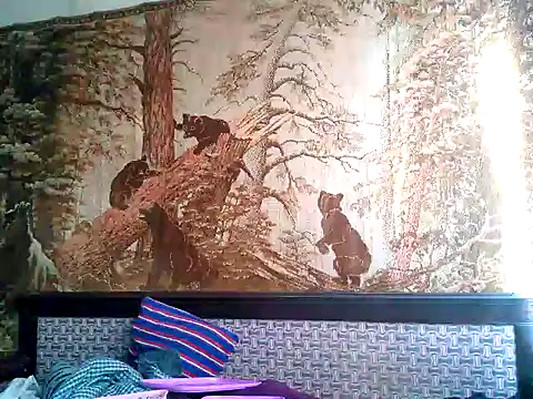 WildMissNiks online show from 02/02/25, 09:51