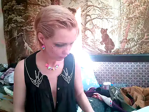 WildMissNiks online show from 02/23/25, 07:22