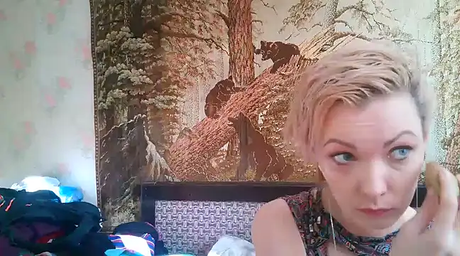 WildMissNiks online show from 03/09/25, 06:28