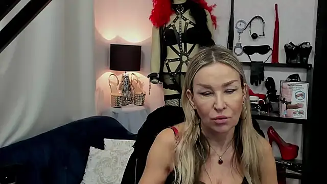 crystaLUX online show from 12/30/24, 06:42