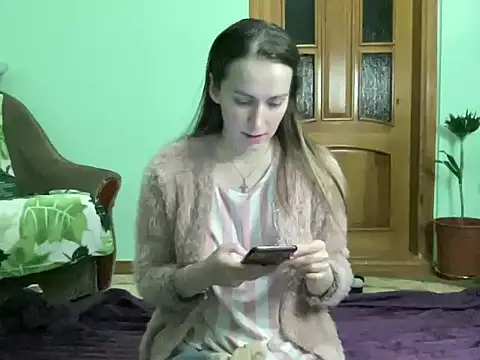 AngelTough20 online show from 10/17/25, 08:55