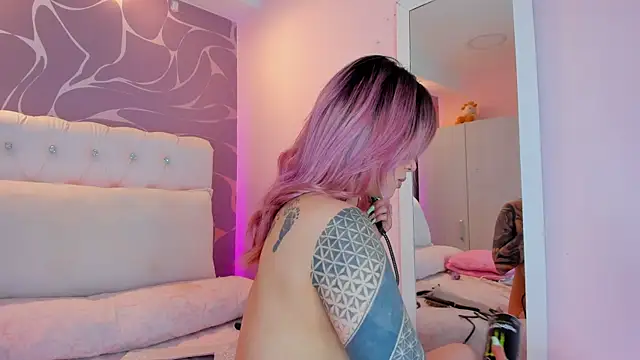 KeilaLovJack online show from 02/03/25, 01:19