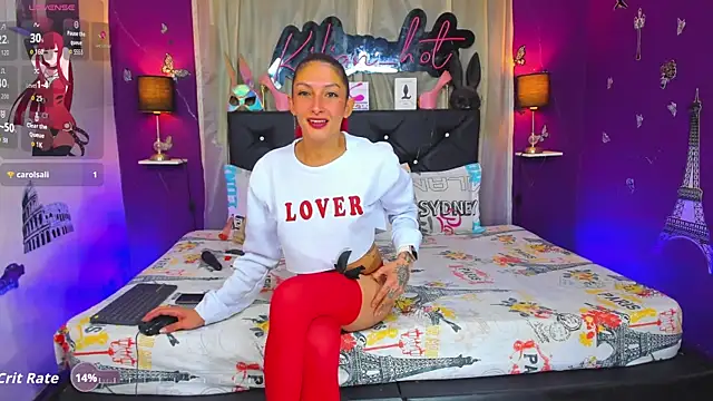 kilian hot online show from 10/12/25, 09:58