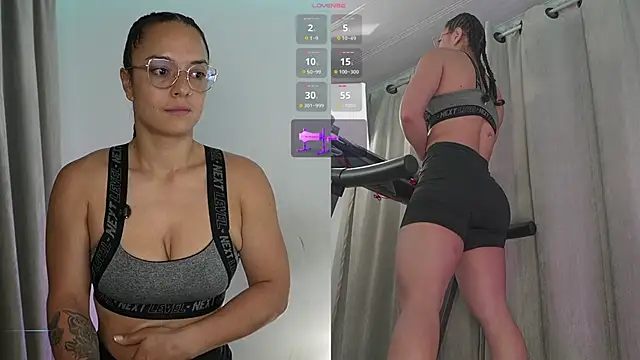 afroditaP  online show from 10/10/25, 09:41