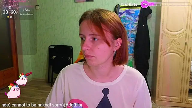 Snapshot of DanaMartina chatting on 10/27/25, 04:00 DanaMartina online show from 10/27/25, 04:00