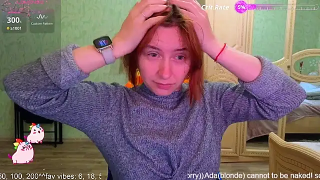 Snapshot of DanaMartina chatting on 10/30/25, 10:49 DanaMartina online show from 10/30/25, 10:49