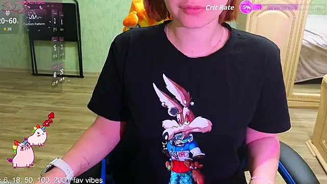 Snapshot of DanaMartina chatting on 10/31/25, 05:03 DanaMartina online show from 10/31/25, 05:03