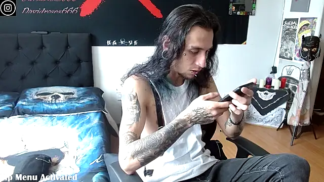 davidroses420 online show from 10/09/25, 08:29