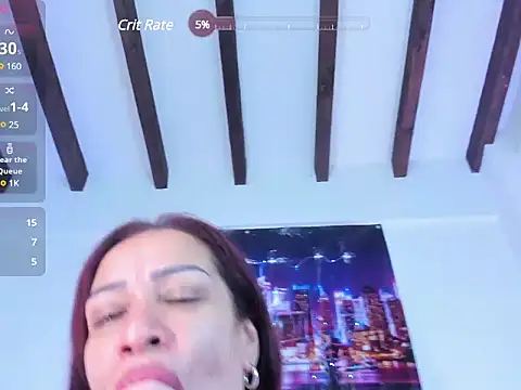 Snapshot of BrendaKennedy chatting on 12/19/24, 12:45 BrendaKennedy online show from 12/19/24, 12:45