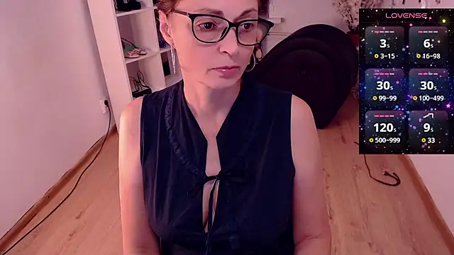 Snapshot of CaringSophie chatting on 01/24/25, 01:14 CaringSophie online show from 01/24/25, 01:14