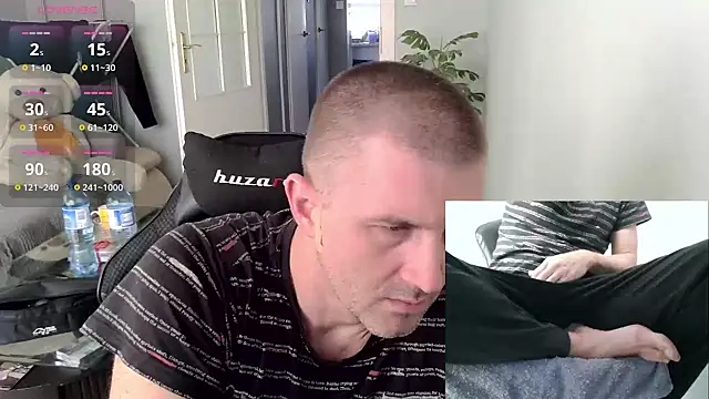 Maribor online show from 11/07/25, 01:44