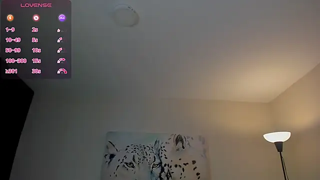 BrennaWalker online show from 10/11/25, 01:31