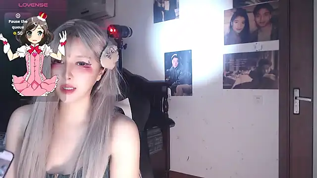 candy cola online show from 10/20/25, 06:25