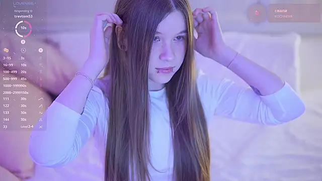 Snapshot of PeacefulSoull chatting on 03/22/25, 06:58 PeacefulSoull online show from 03/22/25, 06:58