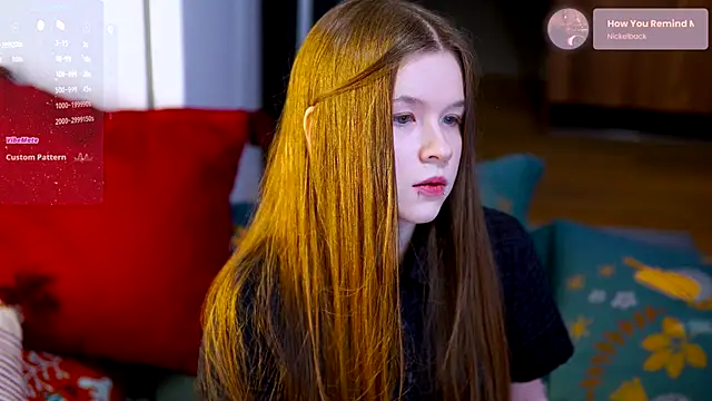 Snapshot of PeacefulSoull chatting on 10/27/25, 04:16 PeacefulSoull online show from 10/27/25, 04:16