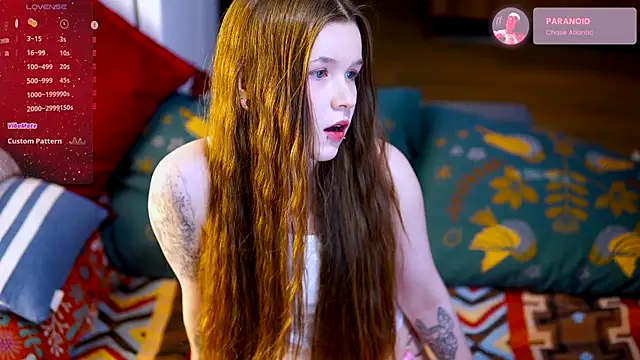 Snapshot of PeacefulSoull chatting on 10/29/25, 04:53 PeacefulSoull online show from 10/29/25, 04:53