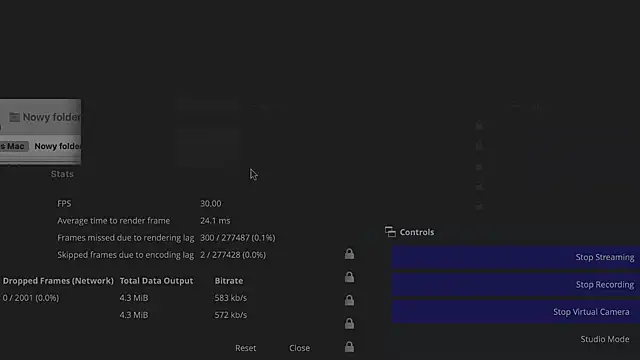 FireFox Feel online show from 01/15/25, 09:20