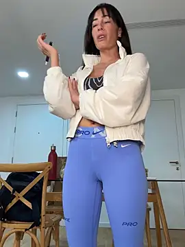 SweeetAlegra online show from 01/08/25, 04:33