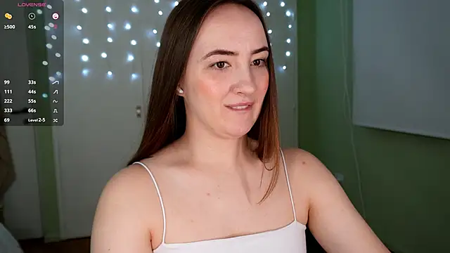 Black Eva  online show from 02/15/25, 02:22