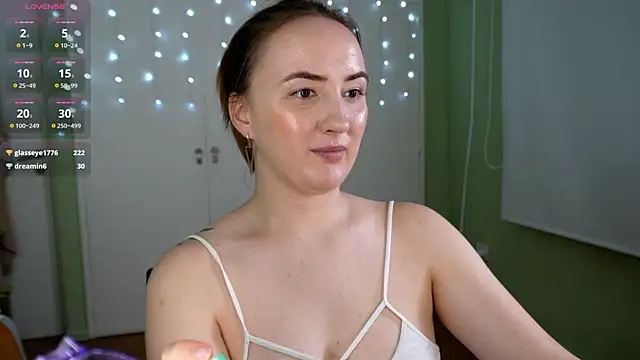 Black Eva  online show from 03/07/25, 08:22