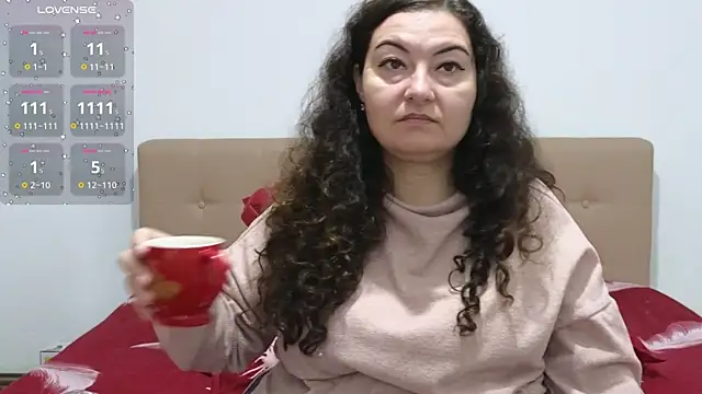 Snapshot of BBW_MILF_4U chatting on 11/05/25, 06:35 BBW MILF 4U online show from 11/05/25, 06:35