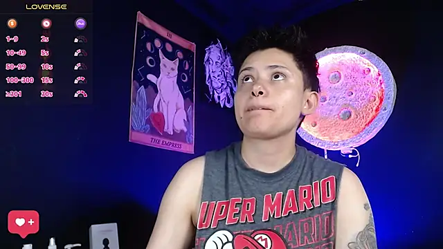 girl intense444 online show from 11/09/25, 07:34