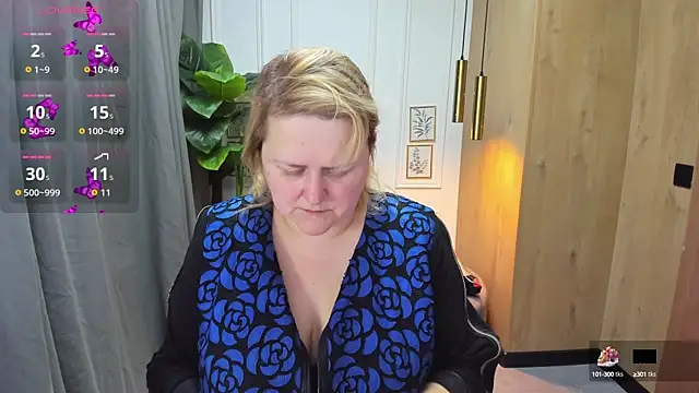 ScarlettSoft online show from 10/14/25, 05:19