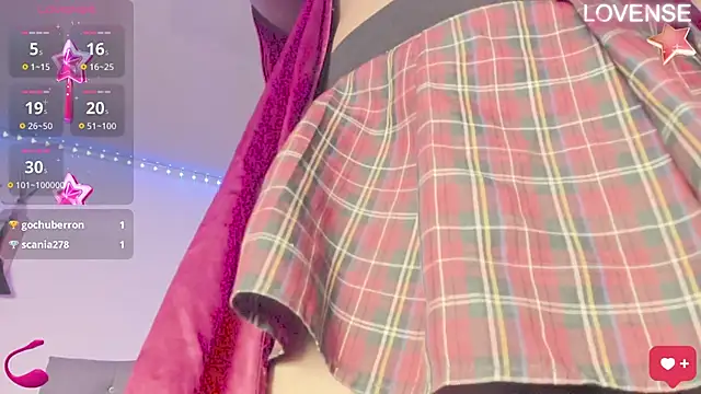 jhoanatrans22 online show from 01/09/25, 06:57