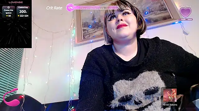 Snapshot of Psychobitch7 chatting on 01/23/25, 10:11 Psychobitch7 online show from 01/23/25, 10:11