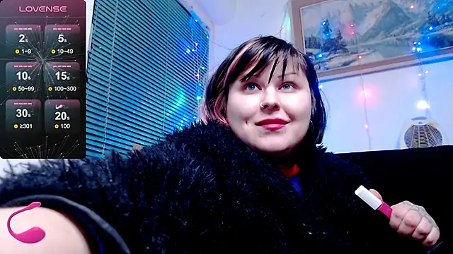 Snapshot of Psychobitch7 chatting on 02/28/25, 07:56 Psychobitch7 online show from 02/28/25, 07:56