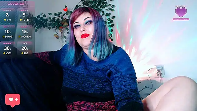 Snapshot of Psychobitch7 chatting on 11/14/25, 11:24 Psychobitch7 online show from 11/14/25, 11:24