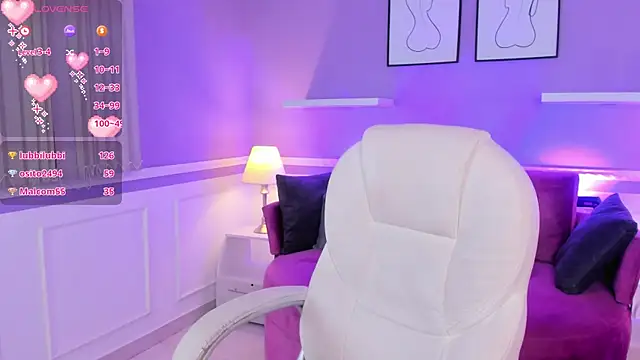 MaddyWattson online show from 12/27/24, 01:00