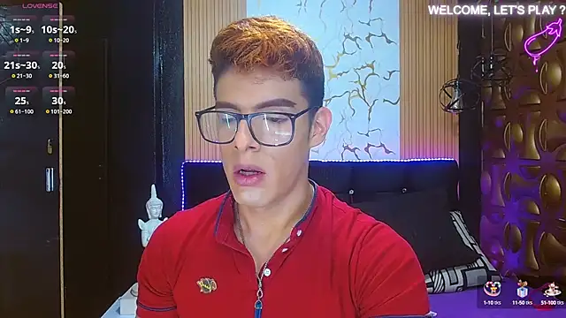 angel sexyevil online show from 10/10/25, 12:26