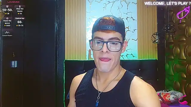 angel sexyevil online show from 10/11/25, 12:26