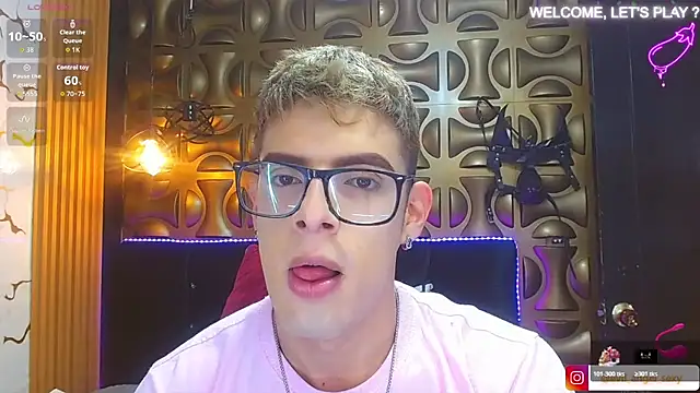 angel sexyevil online show from 11/10/25, 12:26