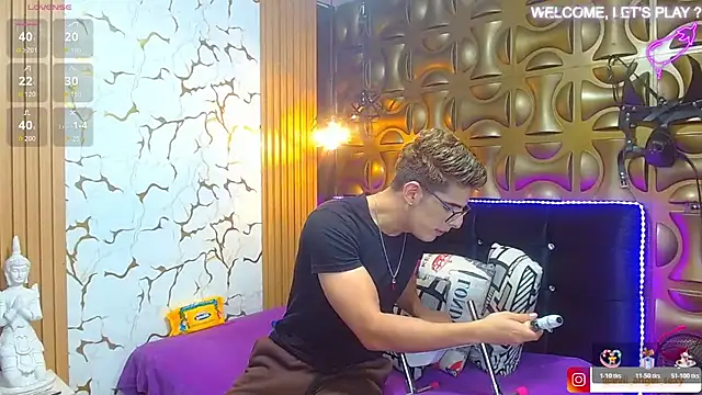 angel sexyevil online show from 11/17/25, 12:33